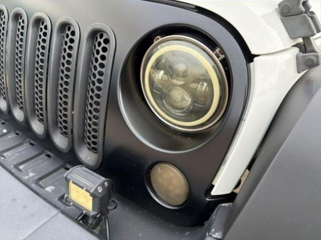 JEEP Wrangler 2.8 CRD DPF Sport rif. 24226642 - Foto 8