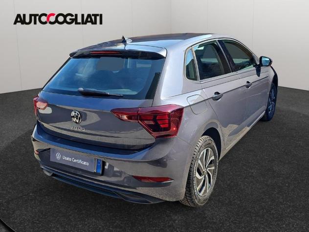 Volkswagen Polo Polo 1.0 EVO Life 80 CV - Foto 6