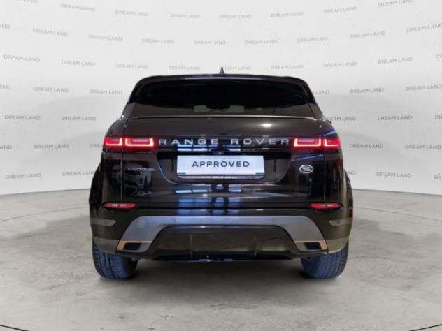 LAND ROVER Range Rover Evoque 2.0D I4 163 CV AWD Auto R-Dynamic S TETTO APRIBILE rif. 24186335 - Foto 9