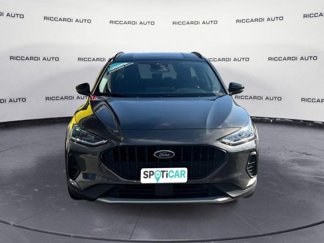 Ford Focus 4ª serie 1.0 EcoBoost Hybrid 125 CV Powershift SW Active Design - Foto 2