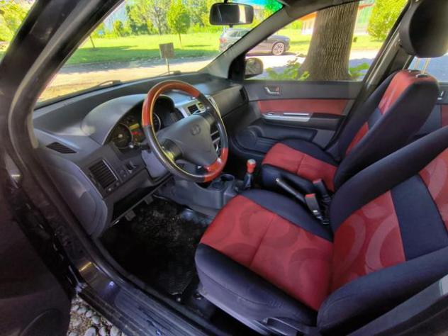 HYUNDAI Getz 1.1 12V (66CV) 5p. rif. 24055659 - Foto 8