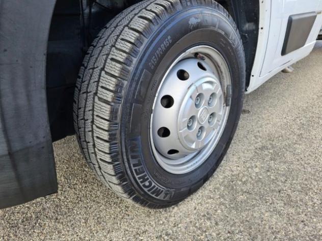 FIAT Ducato 35 2.3 MJT 130CV PLM CASSA CON CENTINA E TELO rif. 23753406 - Foto 9
