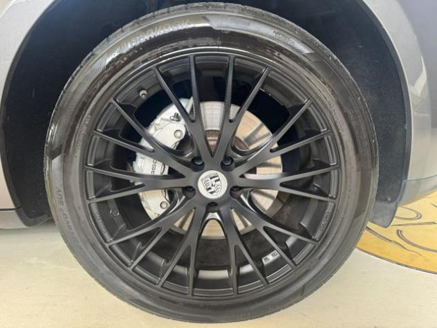PORSCHE Macan 3.0 Diesel S / BOOK SERVICE / SOLO 118000 KM rif. 24003317 - Foto 7