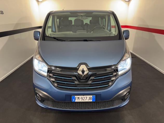 Renault Trafic 1.6 dCi 125CV 9 POSTI S&S PC-TN Intens ADATTO AI NEOPATENTATI - Foto 2