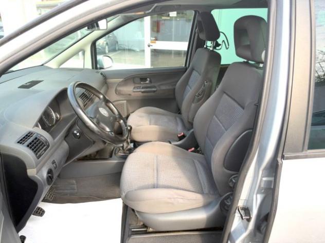 VOLKSWAGEN Sharan 2.0 TDI DPF United *7 Posti* rif. 24152752 - Foto 8