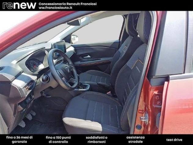 DACIA Sandero TCe 100 GPL Streetway Confort OLD rif. 23894107 - Foto 6