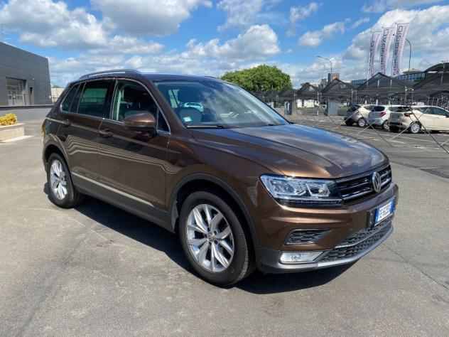 Volkswagen Tiguan 1.4TSI 150 DSG Executive 1°PROP-GARANZIA-KM CERTIF - Foto 6