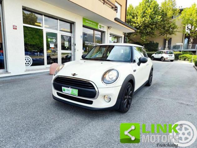 MINI One 1.2 One 75 CV GARANZIA INCLUSA rif. 24038133