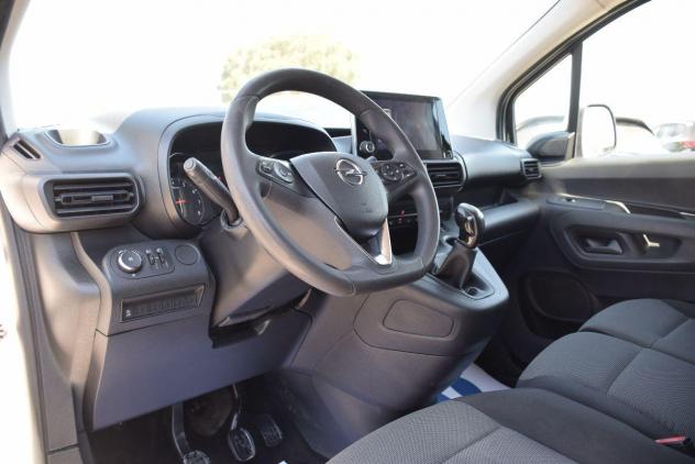 OPEL Combo 3 POSTI FURGONE +IVA DETRAIBILE 1.6CDTI NAVI APP ANDROID - CARPLAY - SENSORI - CRUISE - BT - LED - CLIMA - Foto 6
