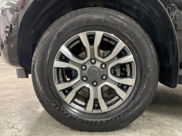 Ford Ranger VII 2019 2.0 ecoblue double cab Wildtrak 213cv auto - Foto 8