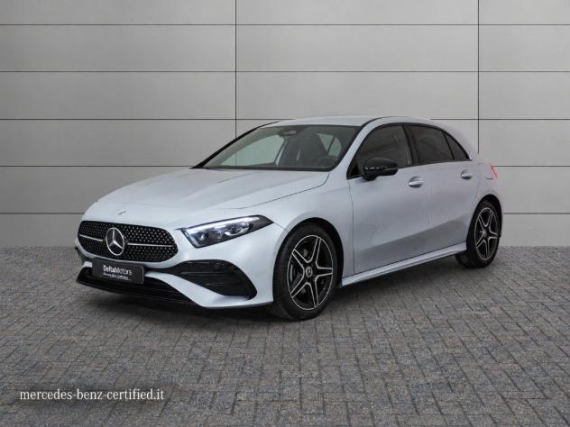 Mercedes-Benz Classe A Classe A 180 d Automatic AMG Line ADVANCED PLUS
