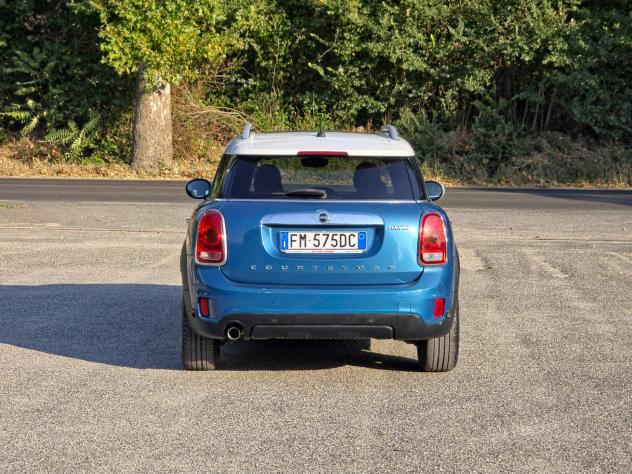 Mini Cooper Countryman 2.0 D Hype CV-150 E6B Automatico 2017 - Foto 5
