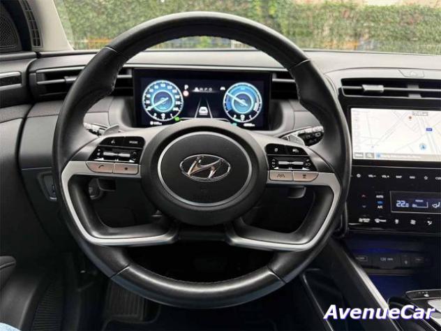 HYUNDAI Tucson 1.6 hev EXELLENCE TELECAMERA CARLAY IVA ESPOSTA rif. 24179483 - Foto 10