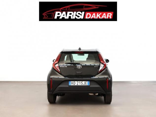 TOYOTA Aygo X 1.5 Hybrid 115 CV 5 porte *PROMO PARISI GROUP* rif. 23889690 - Foto 7