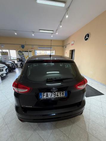 Ford C-Max 1.6 120CV GPL Titanium - Foto 2