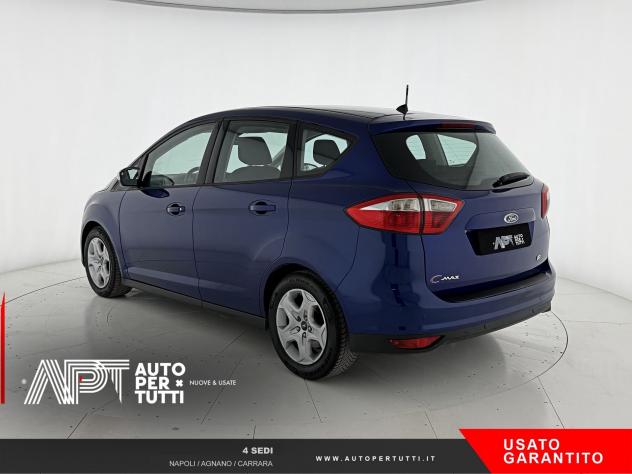 Ford C-Max C-Max 1.6 tdci Titanium 95cv - Foto 3