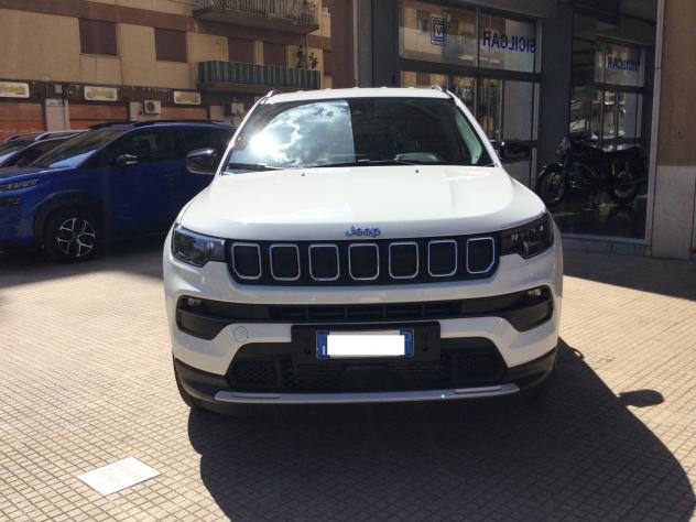 Jeep Compass 1.6 Multijet II 2WD Limited - Foto 3