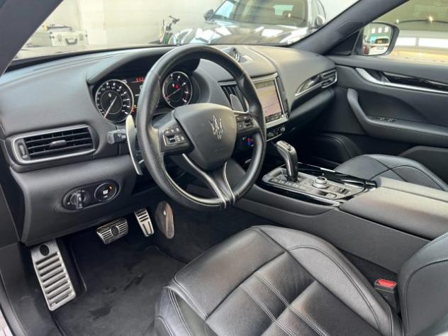 MASERATI Levante MHEV 330 CV AWD GT Q4 GranSport rif. 24069000 - Foto 4