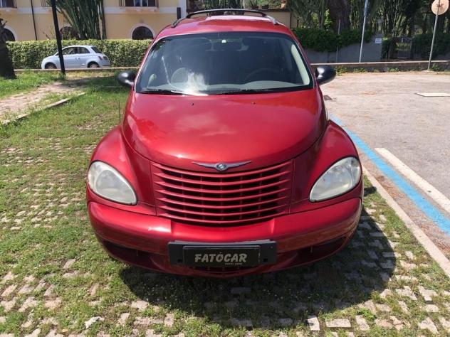 Chrysler PT Cruiser PT Cruiser 2.2 CRD cat Touring