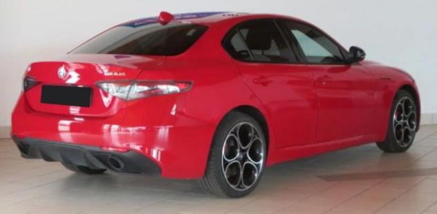 ALFA ROMEO Giulia 2.0 Turbo 280 CV AT8 AWD Q4 Competizione rif. 23757763 - Foto 2
