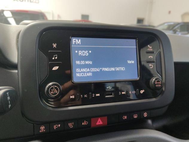FIAT Panda III 2021 1.0 firefly hybrid City Life s&s 70cv - Foto 9