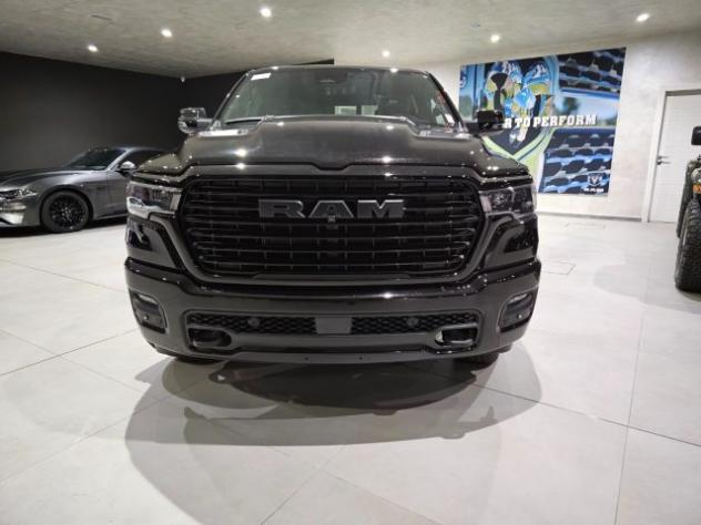RAM 1500 3.0L I6 HURRICANE LARAMIE NIGHT PREMIUM FULL OPT rif. 23069904 - Foto 2