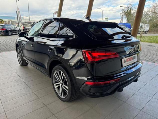 AUDI Q5 SPB 40 TDI quattro S tronic S line plus rif. 23457676 - Foto 3