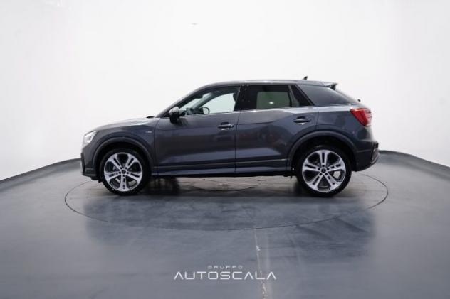 AUDI Q2 30 TDI 116cv S Line Edition Identity Black rif. 23869097 - Foto 3