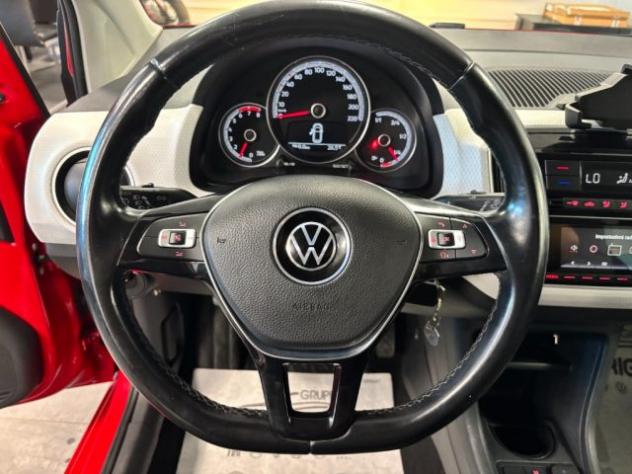 VOLKSWAGEN up! 1.0 Benzina EVO color up! BlueMotion Technology rif. 24070599 - Foto 8