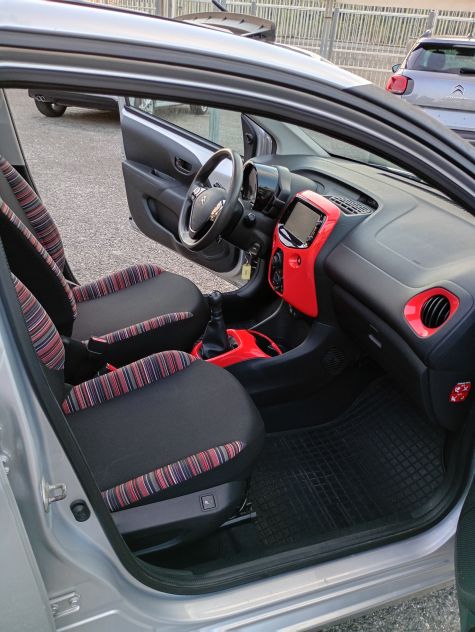 CITROEN - C1 - VTi 72 S&S 5p. Feel cabrio - Foto 9