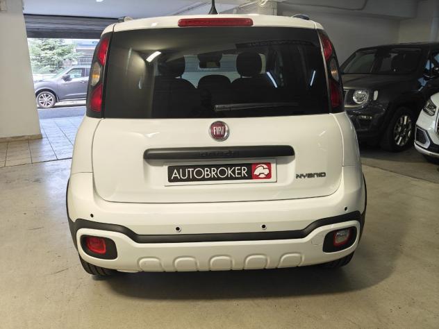 FIAT Pandina 1.0 FireFly 65cv S&S Hybrid Cross - Foto 5