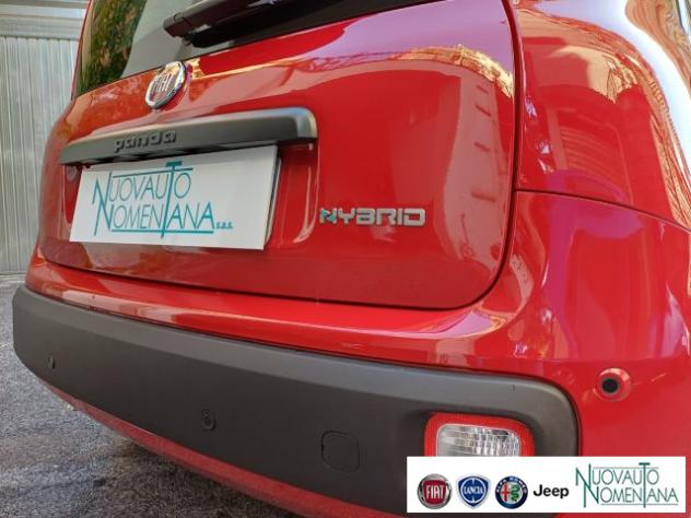 FIAT Panda Pandina 1.0 FireFly S&S Hybrid Icon 5°Posto rif. 24230132 - Foto 7