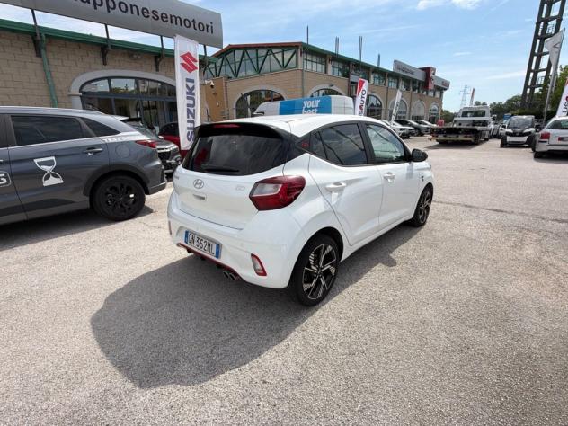 Hyundai i10 1.0 TGDI N Line - Foto 8