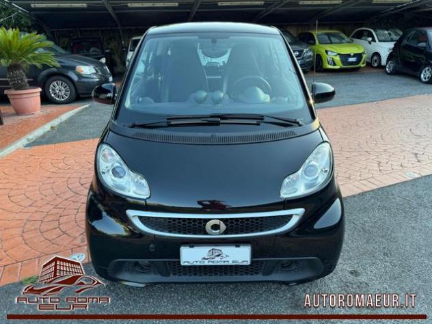 SMART ForTwo 1000 52 kW MHD coupé pulse PERFETTA! COME NUOVA! rif. 23999709 - Foto 8