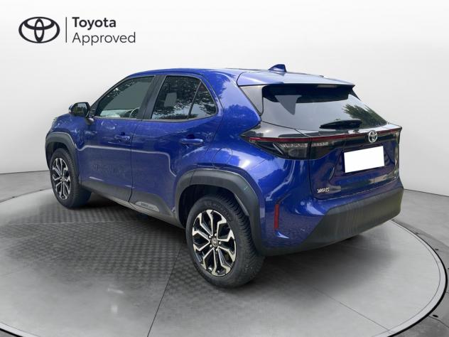 Toyota Yaris Cross 1.5H (116 CV) E-CVT Trend - Foto 4