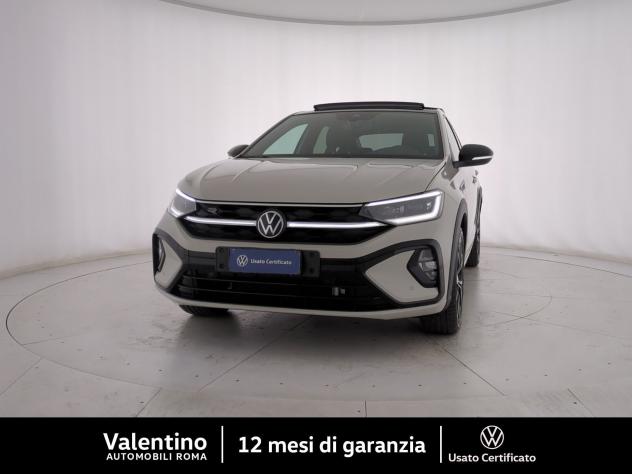 Volkswagen Taigo 1.0 TSI DSG R-Line