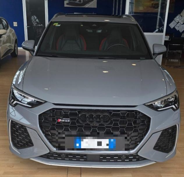 AUDI RS Q3 quattro S tronic rif. 21861973
