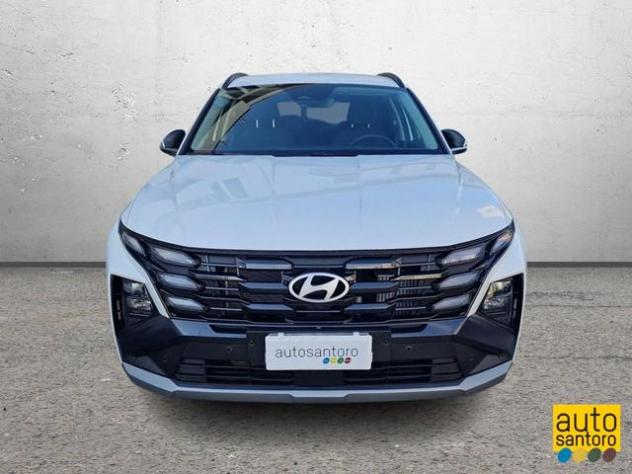 HYUNDAI Tucson 1.6 CRDI 48V DCT Business rif. 21848421 - Foto 5