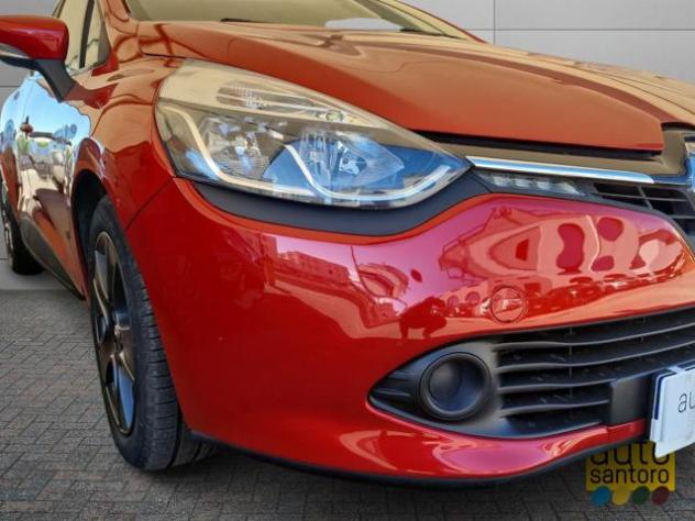 RENAULT Clio dCi 8V 90CV EDC Start&Stop 5 porte Energy Intens rif. 24110779 - Foto 8