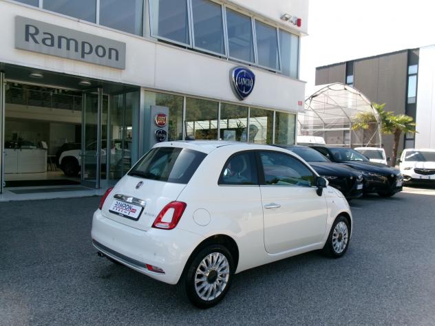 FIAT 500 Hybrid 1.0 70cv Ibrido Dolcevita - Foto 6