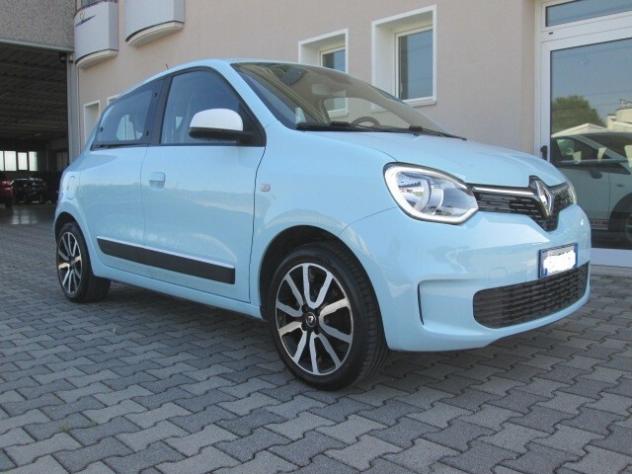 Renault Twingo SCe 65 CV Equilibre