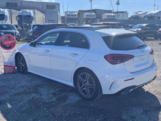 Mercedes-benz A 180 d Automatic Amg Premium tetto navi pelle - Foto 6