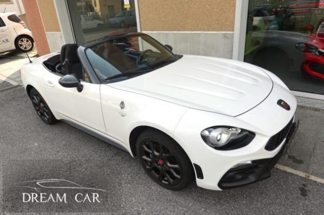ABARTH 124 Spider 1.4 Turbo MultiAir 170 CV 70th ANNIVERSARY rif. 24104046 - Foto 6