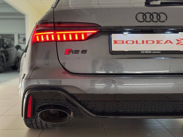 Audi RS6 4.0 quattro tiptronic - Foto 7