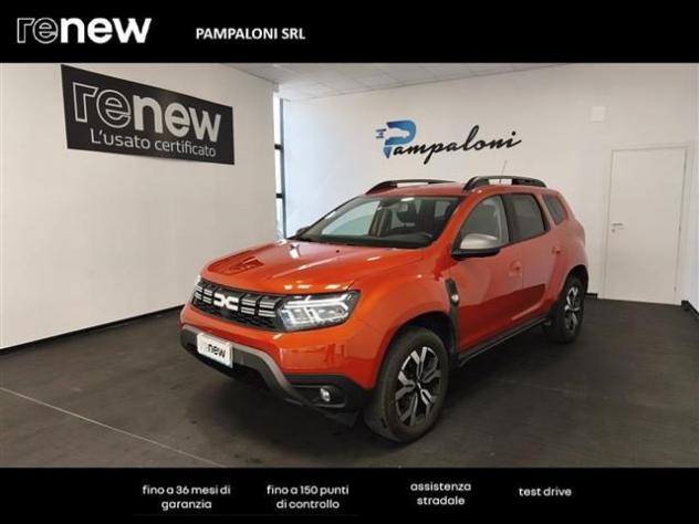 DACIA Duster 1.0 tce Journey UP Gpl 4x2 100cv rif. 24087033