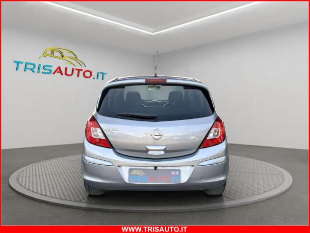 OPEL Corsa 1.2 Edition Gpl-tech 5p NEOPATENTATI (PELLE+NAVI) - Foto 10