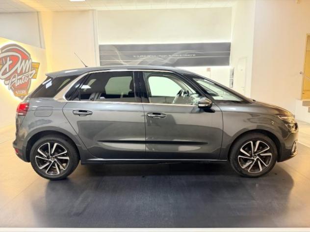 CITROEN C4 Picasso BlueHDi 120 S&S EAT6 Shine GANCIO TRAINO rif. 24198427 - Foto 5