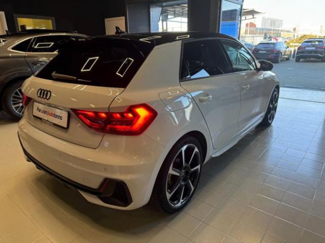 AUDI A1 SPB 30 TFSI 116CV Identity Black S-line stronic rif. 23229343 - Foto 7
