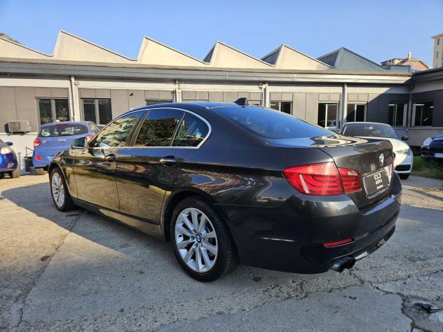 BMW Serie 5 520d Futura - Foto 4