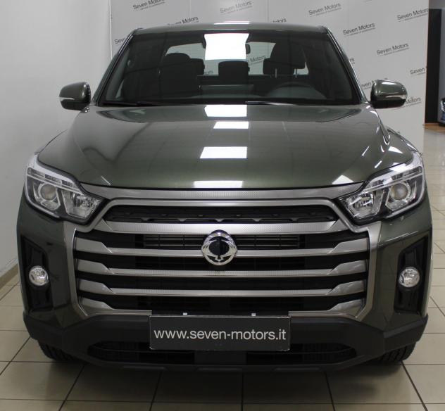 KGM Rexton Sports XL 2.2 4WD Cab Road - Foto 2